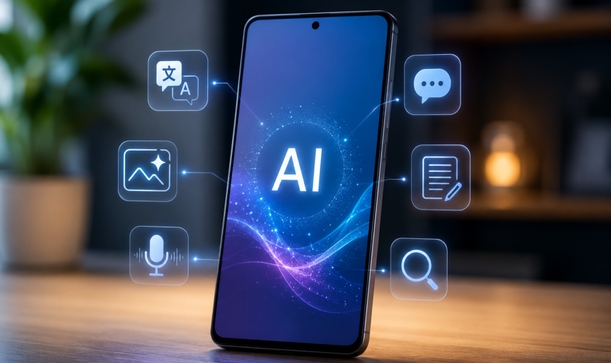 IA no celular: o que realmente é útil e o que é só marketing?