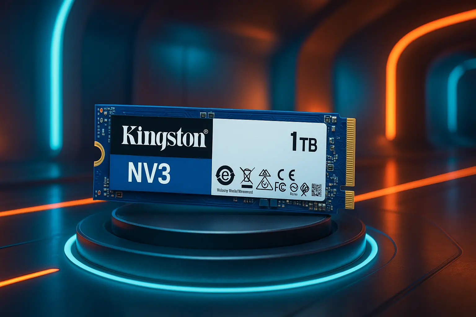 SSD Kingston NV3 1TB vale a pena? Veja se este é o melhor upgrade para o seu PC ou notebook