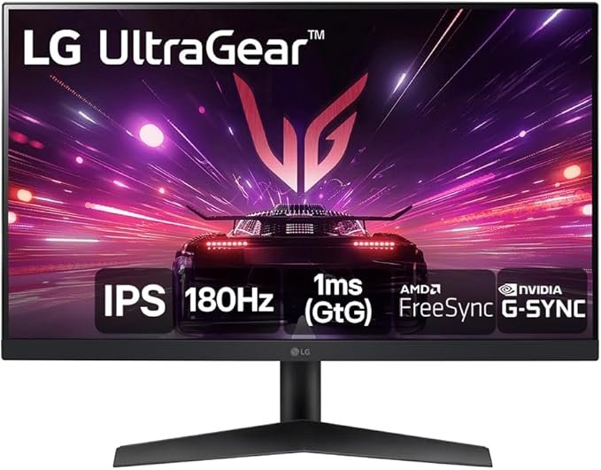 Monitor Gamer LG UltraGear 24 é Bom? Review Rápido