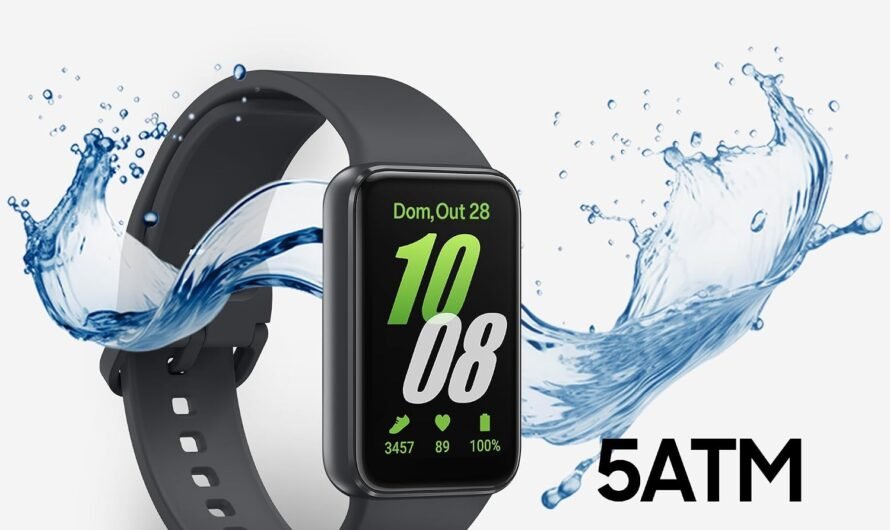 Procura um smartwatch bom e barato? Galaxy Fit3 custa cerca de R$ 200 e é sucesso na Amazon
