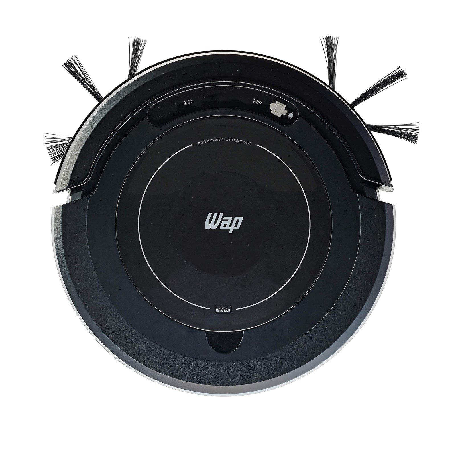 WAP Robot W100 Vale a Pena? Review Sincero do Robô Aspirador Barato