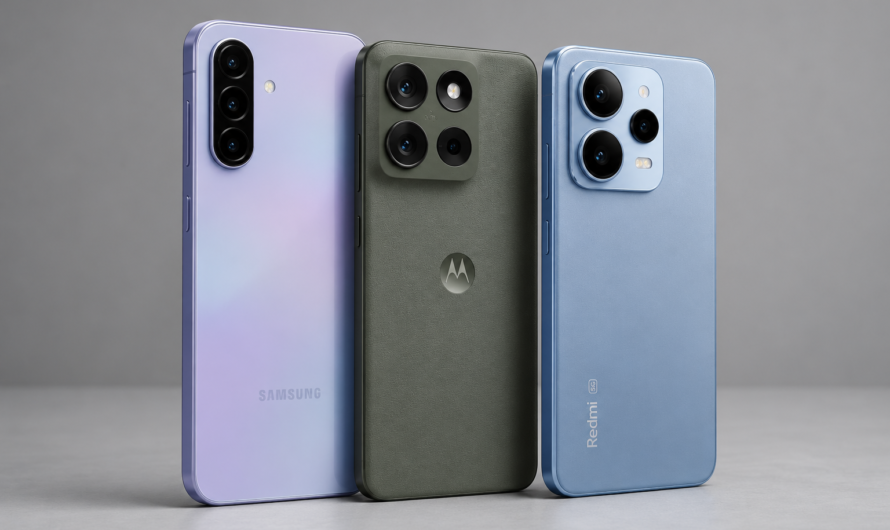 Celular de R$ 1.500 já é bom? O que você consegue comprar nessa faixa em 2026