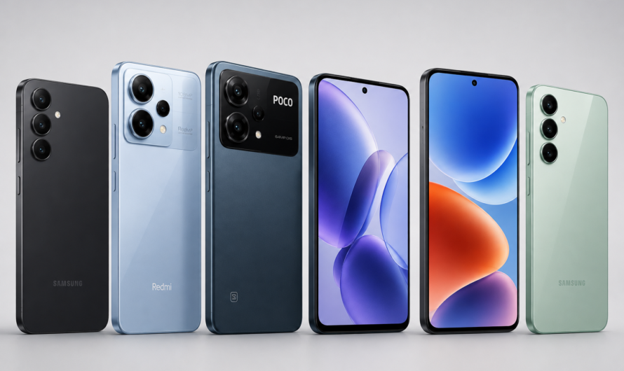 Qual Celular Comprar Até R$ 2.000 em 2026? Confira as Melhores Opções
