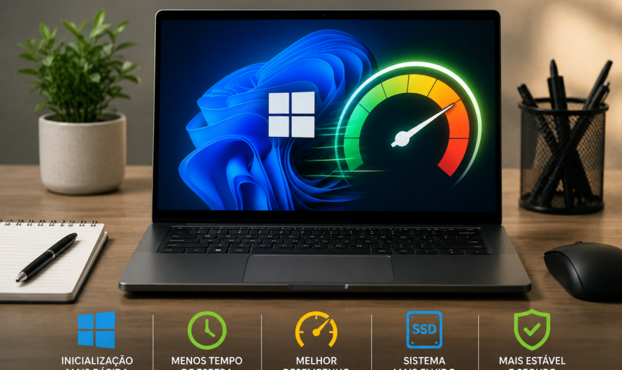PC Lento? 10 Dicas Para Deixar o Windows Mais Rápido Sem Gastar Nada