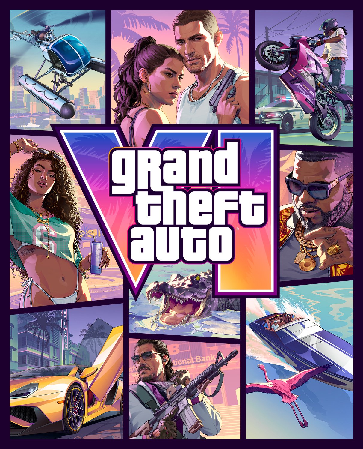 O Que Esperar do GTA VI: Características e Novidades