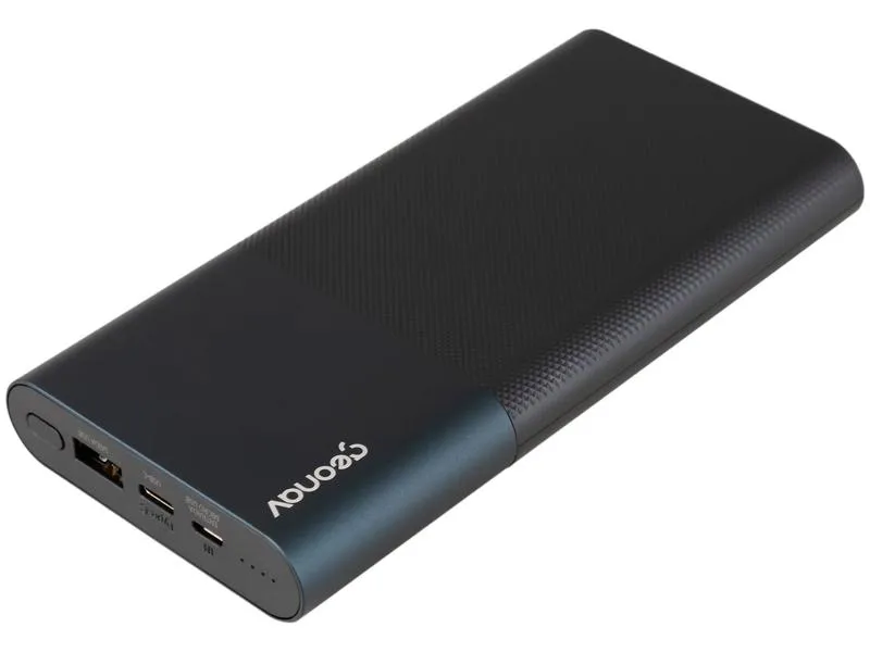 Power Bank Geonav 12.000 mAh Vale a Pena? Review Completo