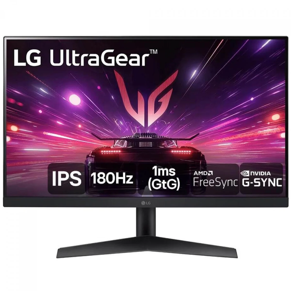 Monitor LG UltraGear 24GS60F 24″ 180Hz vale a pena? Review completo para gamers e produtividade